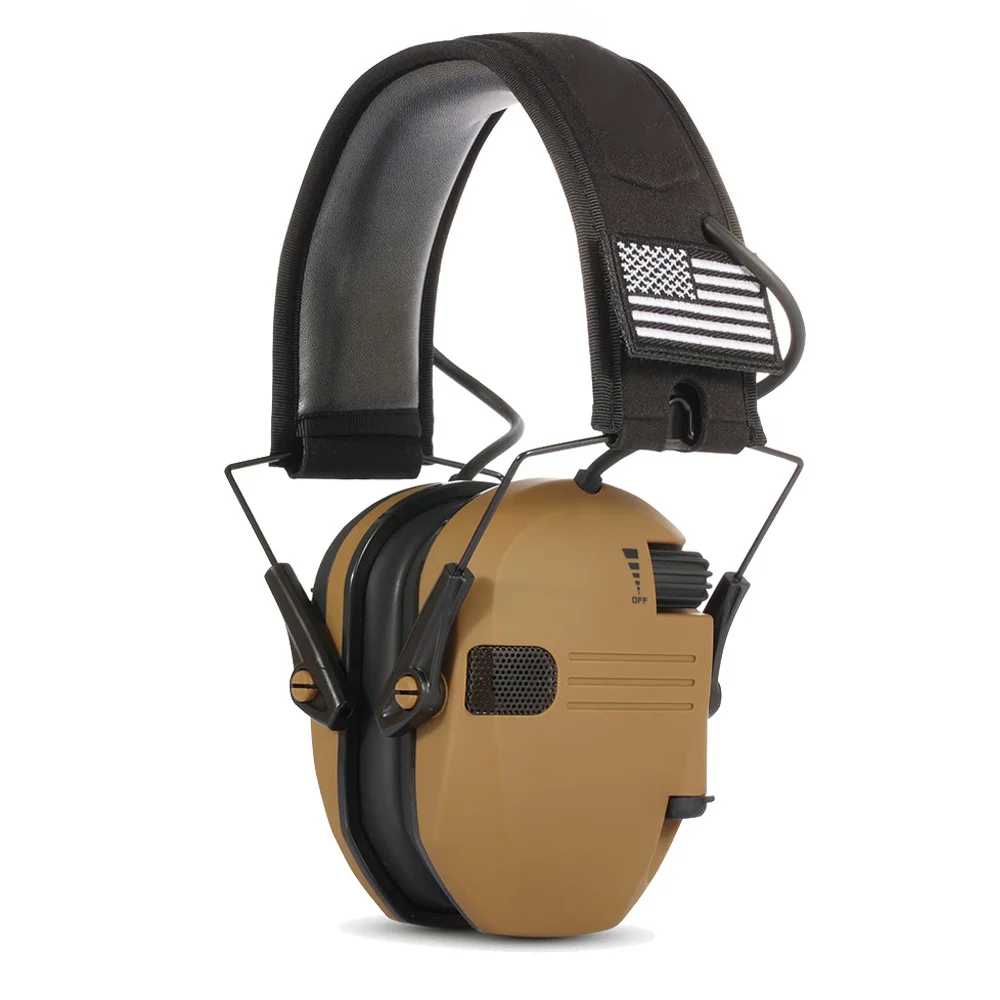 Desert headset