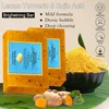 2pcs Turmeric Lemon Soap, Glowing Skin Best Soap Ever Kojic Acid Soap Skin Toning Face and Body Soap Bar Acne, Clogged Pores 1