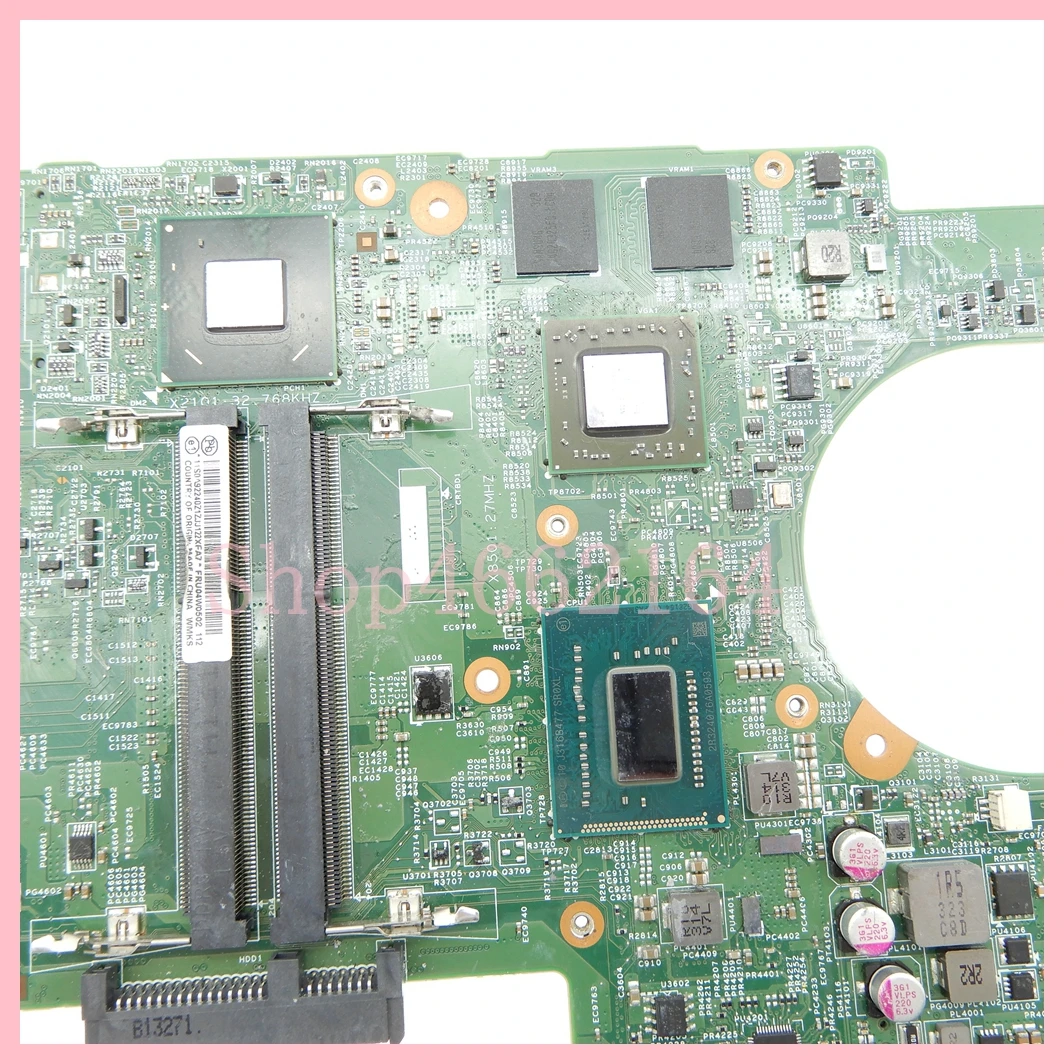 DELL Inspiron 14z 5423 ��Ʈ�� ���� ����, �������� 100% �׽�Ʈ �۾���, i5-3337U CPU 216-0833018 GPU ����, DMB40 11289-1