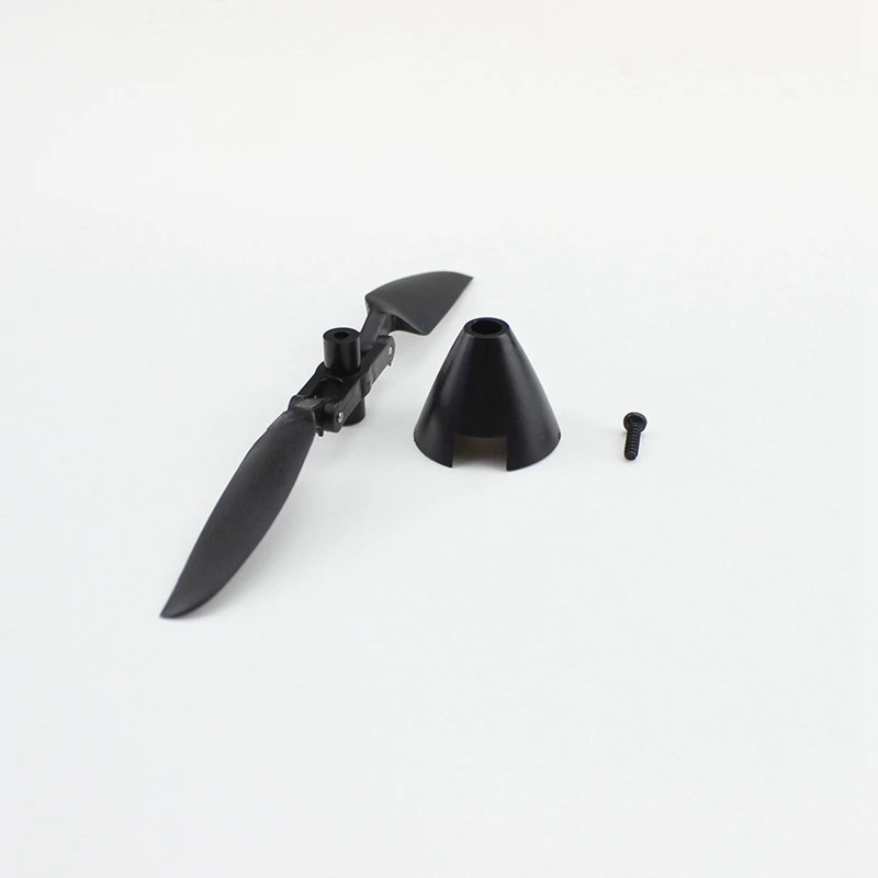 6Pcs Xk A800.0006 Propeller Folding Blades For Wltoys Xk A800 Rc Aircraft Fixed Wing Glider Upgrade Spare Parts-AAAE