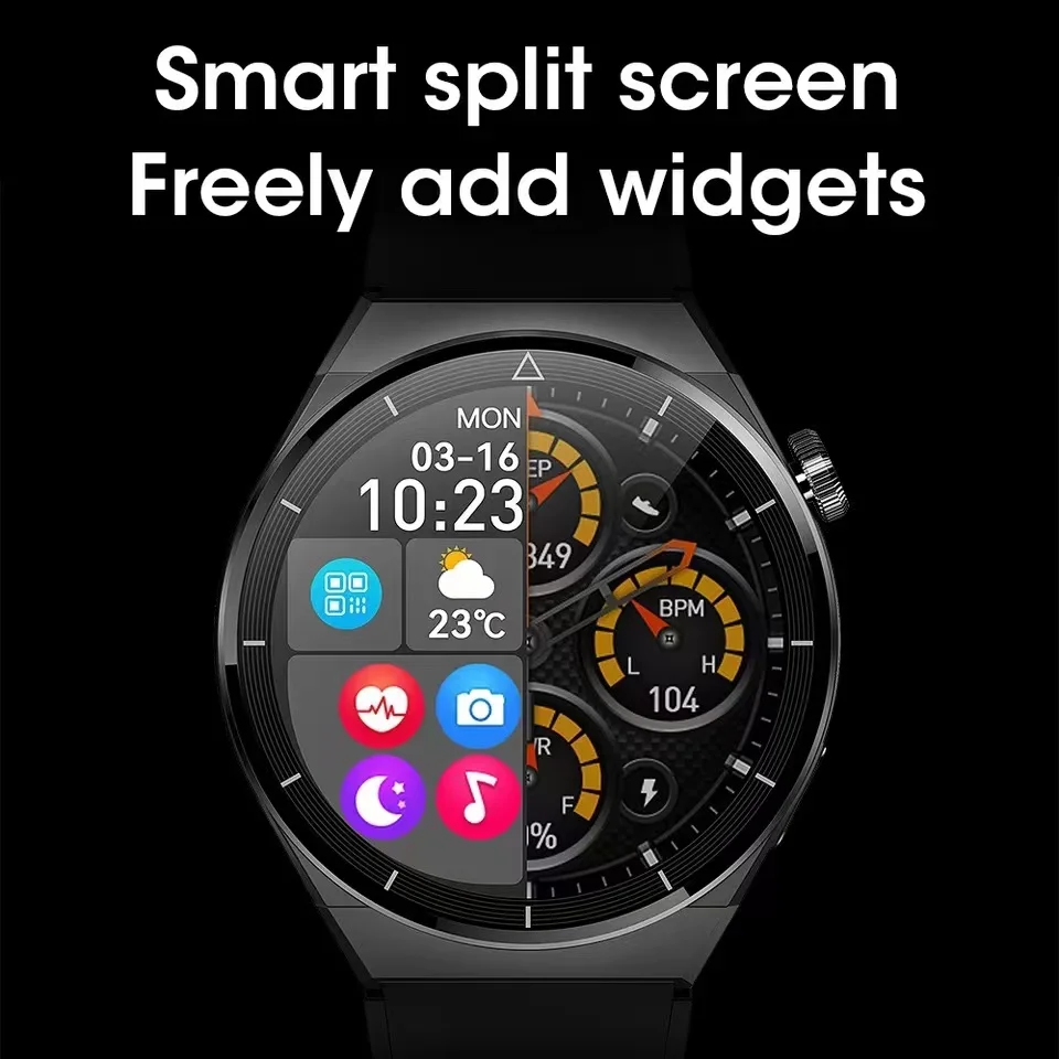 2022 ȭ ð GT3  AMOLED Ʈ ġ   ̾   ƮϽ ƮĿ   Smartwatch