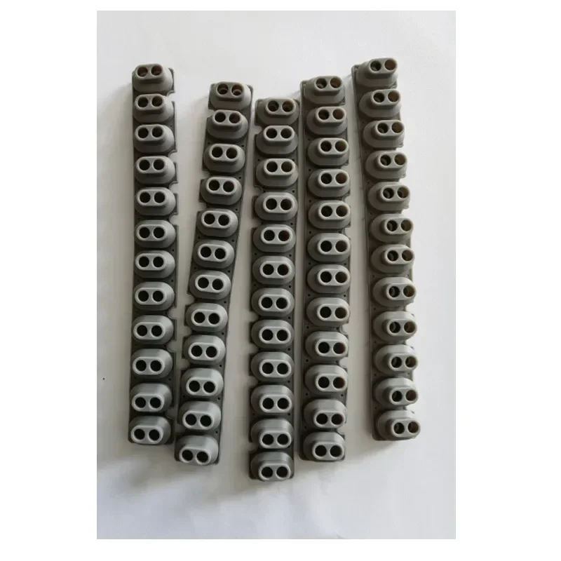 Striscia Di Silicone Conduttivo Per Korg Sp-170 Sp180 Sp280 B1 B2 Strisce Di Contatto Per Tastiera Di Ricambio