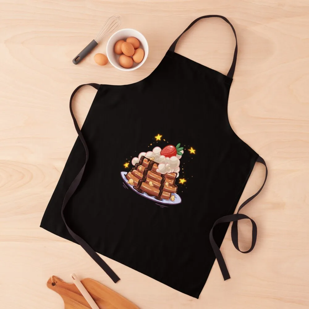 

Together Breakfast Apron women's household apron apron waterproof
