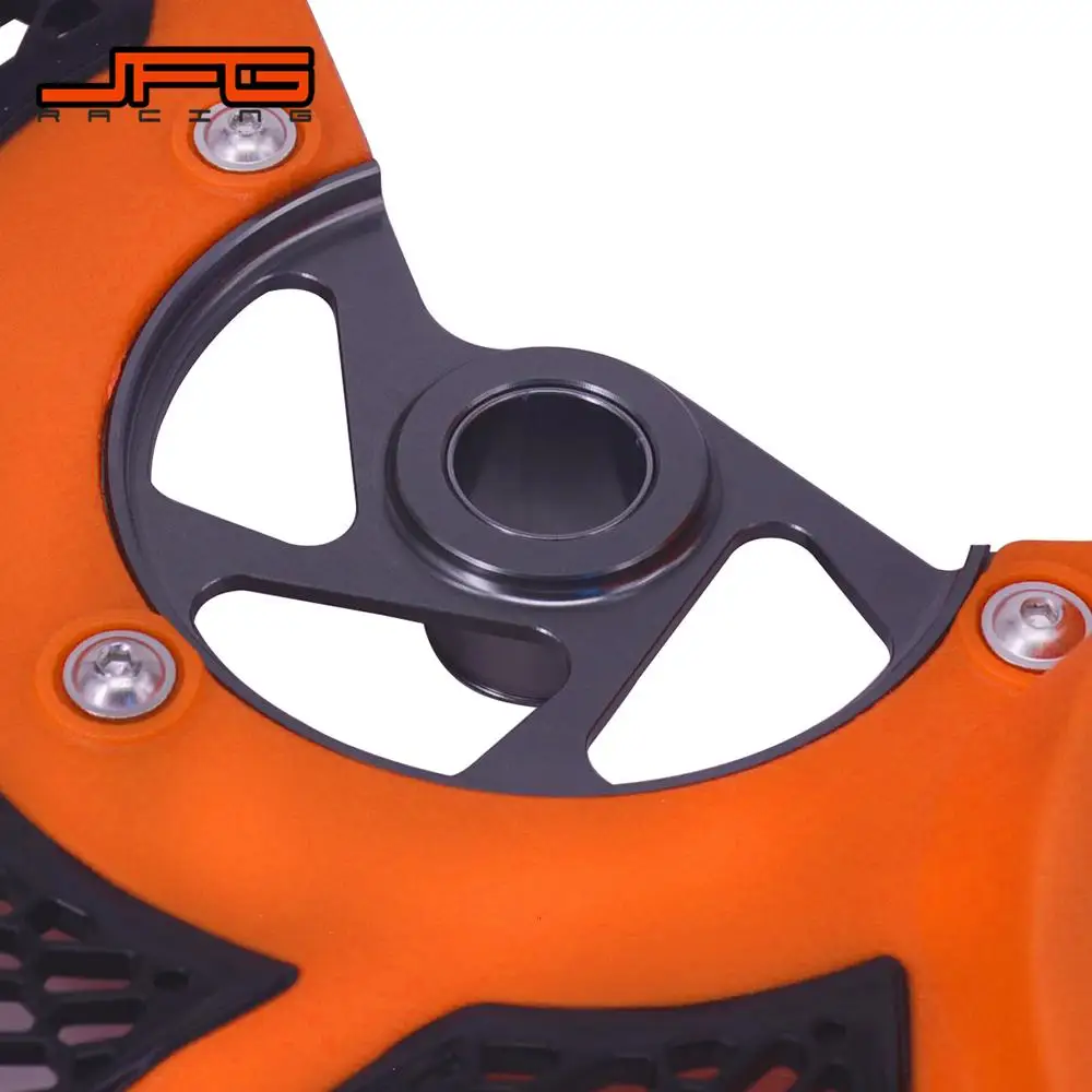 Motorcycle Brake Clutch Cover Guard For KTM EXC EXCF SX SXF XC XCF 125 150 200 250 300 350 400 450 500 525 530 2015-