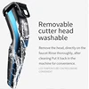 VGR 052 Hair Clipper Professional Personal Care USB Rechargeable  Barbershop Trimmer For Men Washing Barber Haircut Vgr V052 4