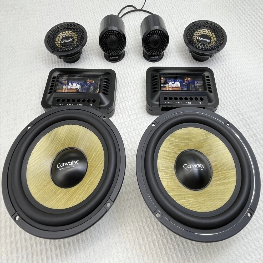 Sound System Best Car Speakers For Bass High-end Car Modified