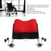 Wheelchair Headrest Backrest Cushion Neck Support Pillow Breathable Height Adjustable for Widths of 16-20in Wheelchairs Acessory 2