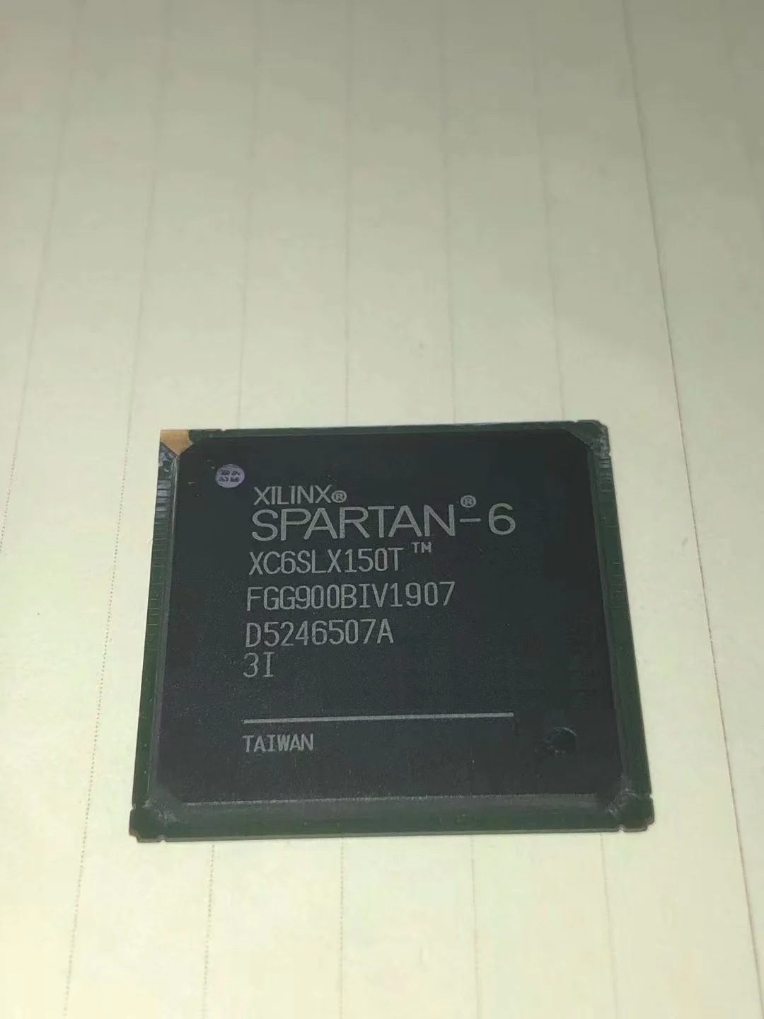

XC6SLX150T-2FGG900C XC6SLX150T-2FGG900I XILINX FPGA CPLD XC6SLX150T-3FGG900C