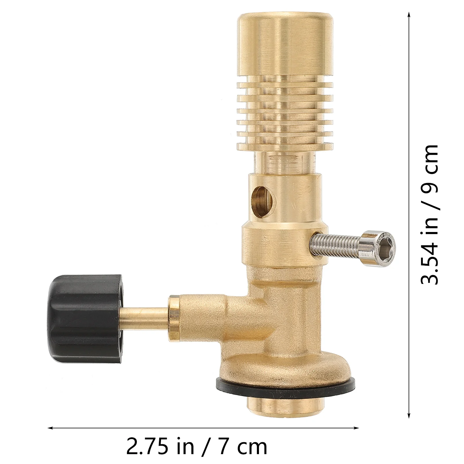 Рисунок 3 - Портативная горелка Bunsen с подогревом