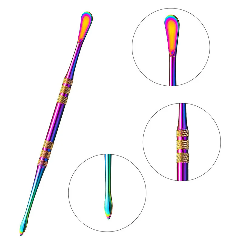 Wax Carving Tool 10 Pieces 4.75 Inch Stainless Steel Clay Sculpting Tool clay sculpting tools pottery sculpting tools wax carving tools