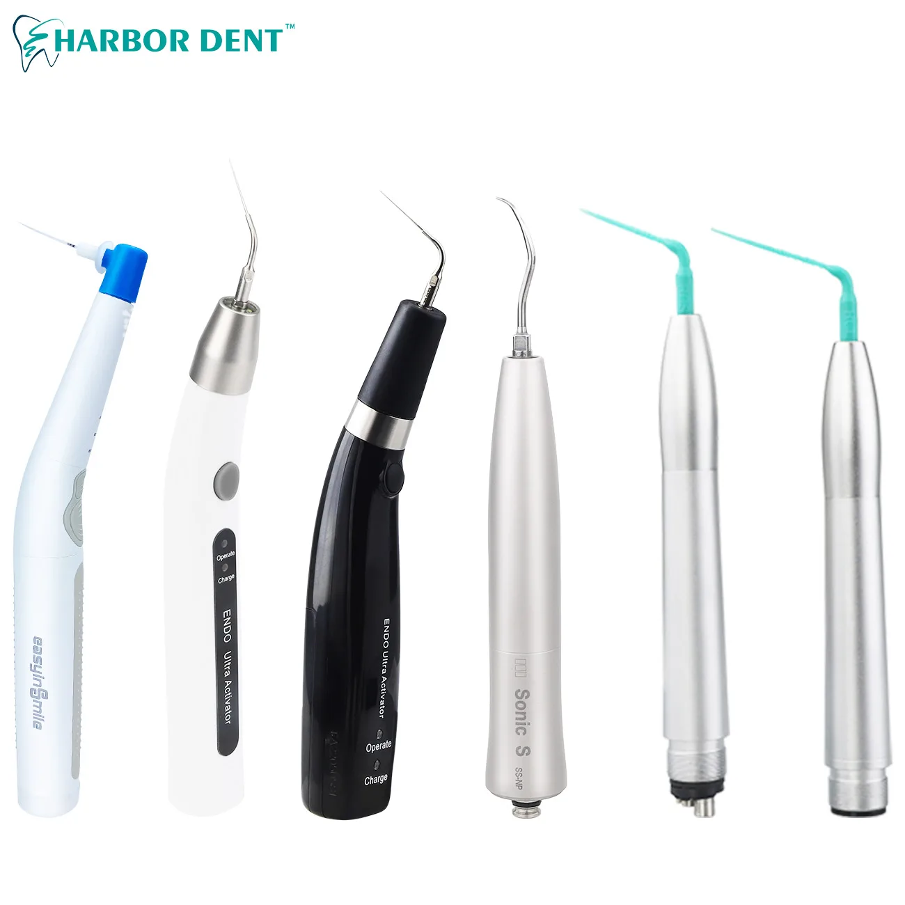 Ultrasonic Activator Tools Dental Sonic Irrigator Dentistry Endo File