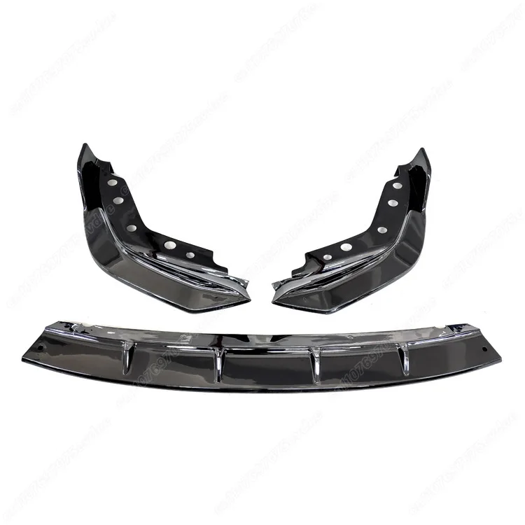 BMW 3시리즈 G20 G21 G28 2019 2020 2021 2022 프론트 범퍼 립 스플리터 가드 프로텍터 바디 키트 자동차 부품 외장 액세서리