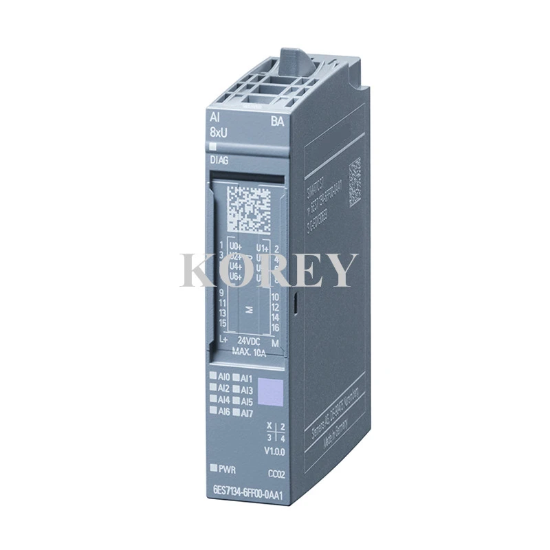 

In Stock ET200SP Analog Module 6ES7137-6BD00-0BA0 6ES7 137-6BD00-0BA0 Original Brand New