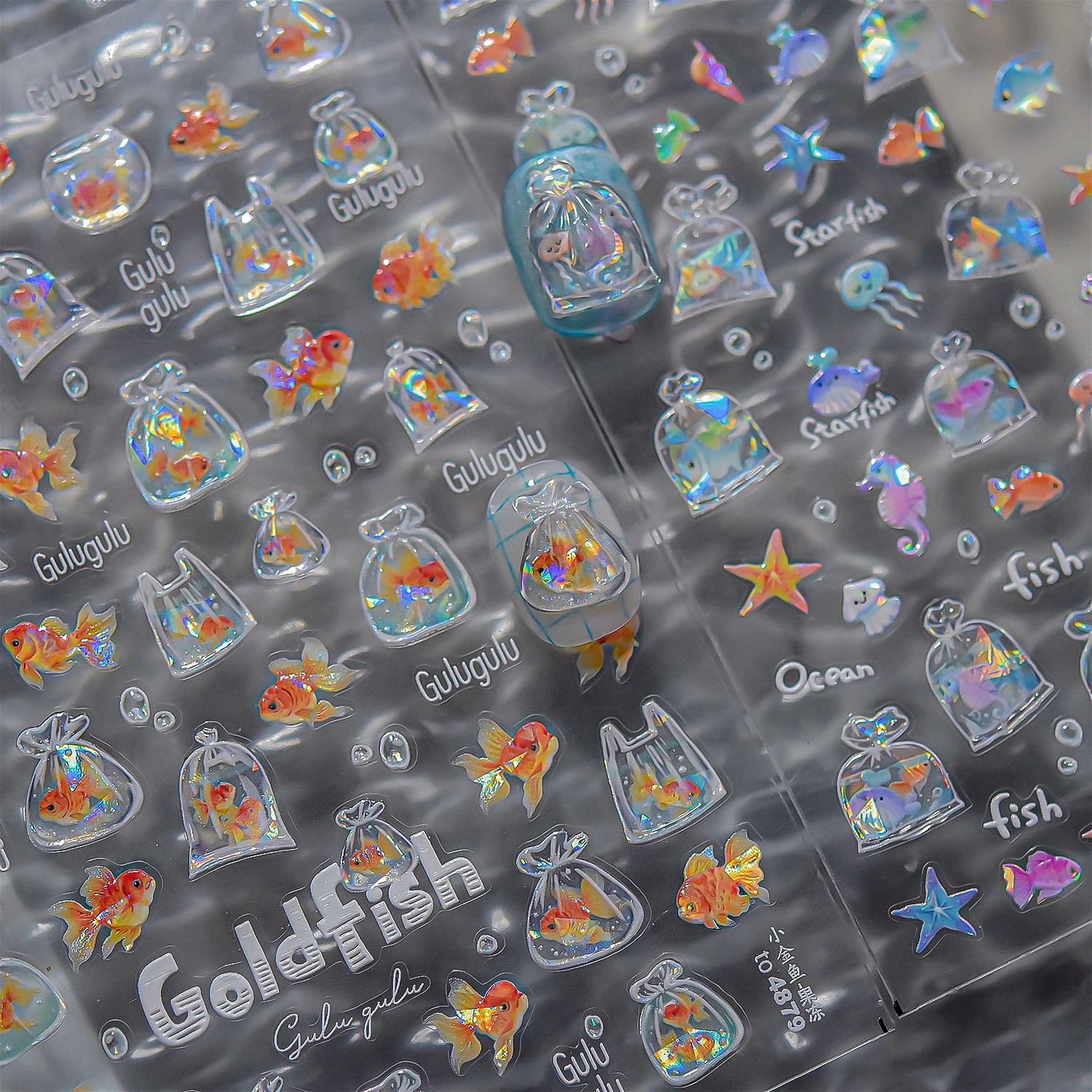 Nail Stickers,Decals for Manicure