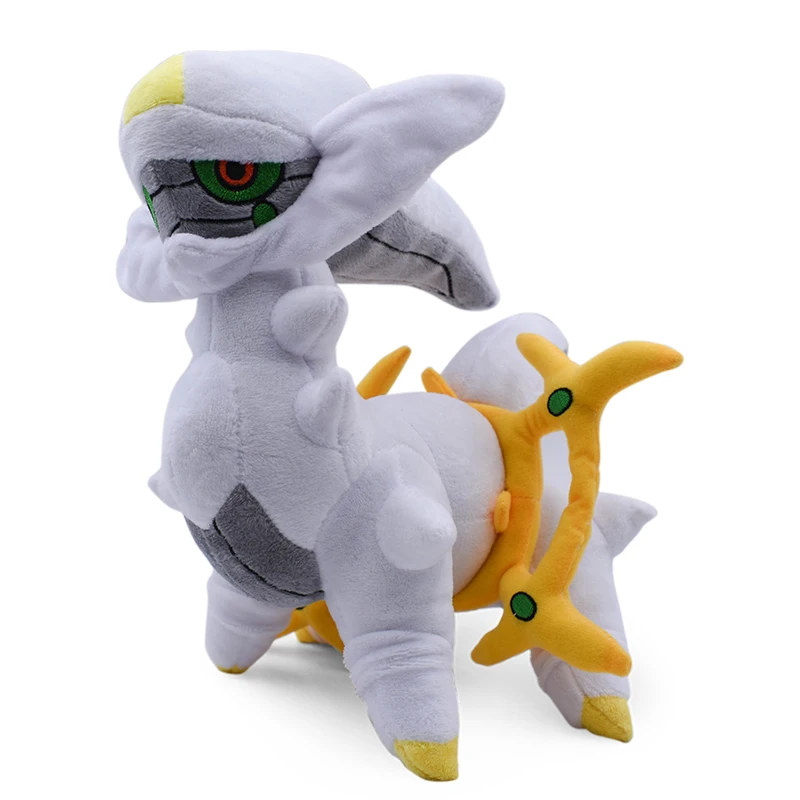 Arceus Poké Plush - 13 ¾ In.