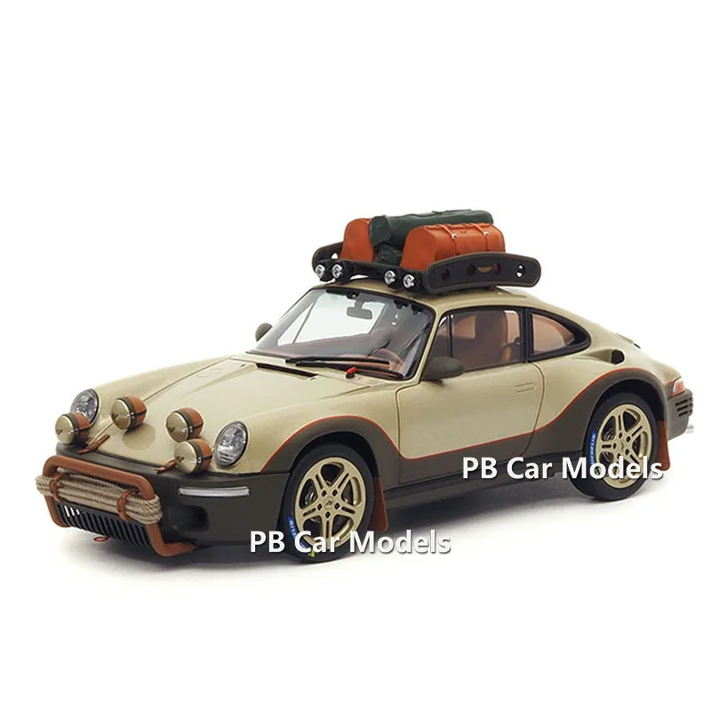 

AR 1:18 RUF SCR 2020 Prototype Concept car Alloy Full Car Model