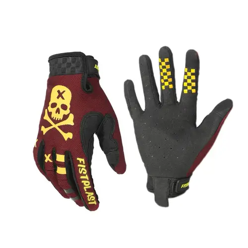 Fistplast touch screen high aesthetic riding off-road motorcycle cross-border foreign trade wear-resistant outdoor sports glove - Image 13