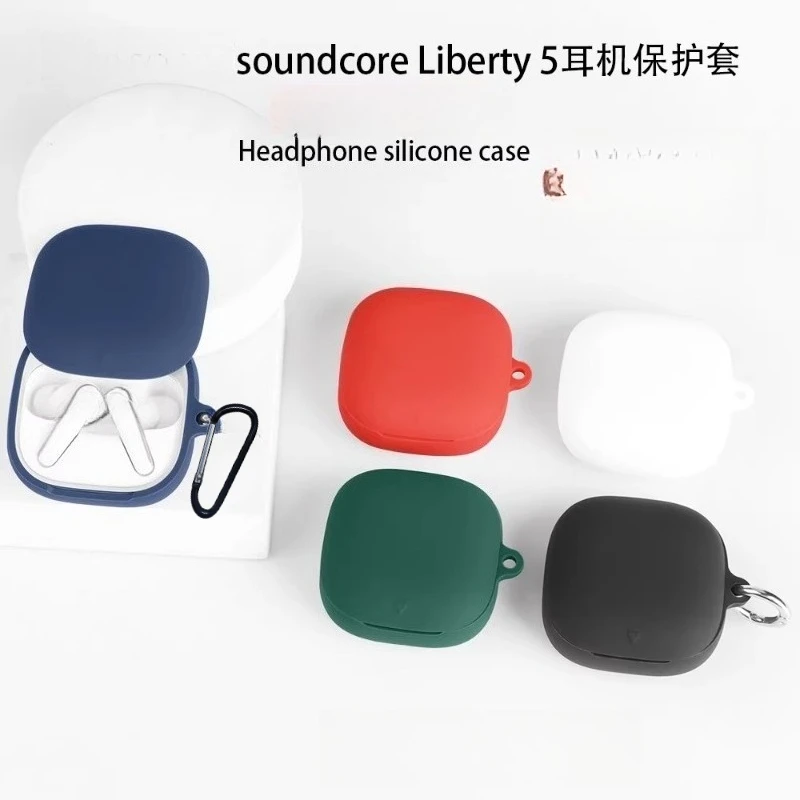 ANKER 完全ワイヤレスイヤホン Soundcore Liberty 5｜A3957N11｜[通販