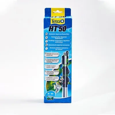 

Автоматический аквариумный нагреватель Tetra HT для аквариума