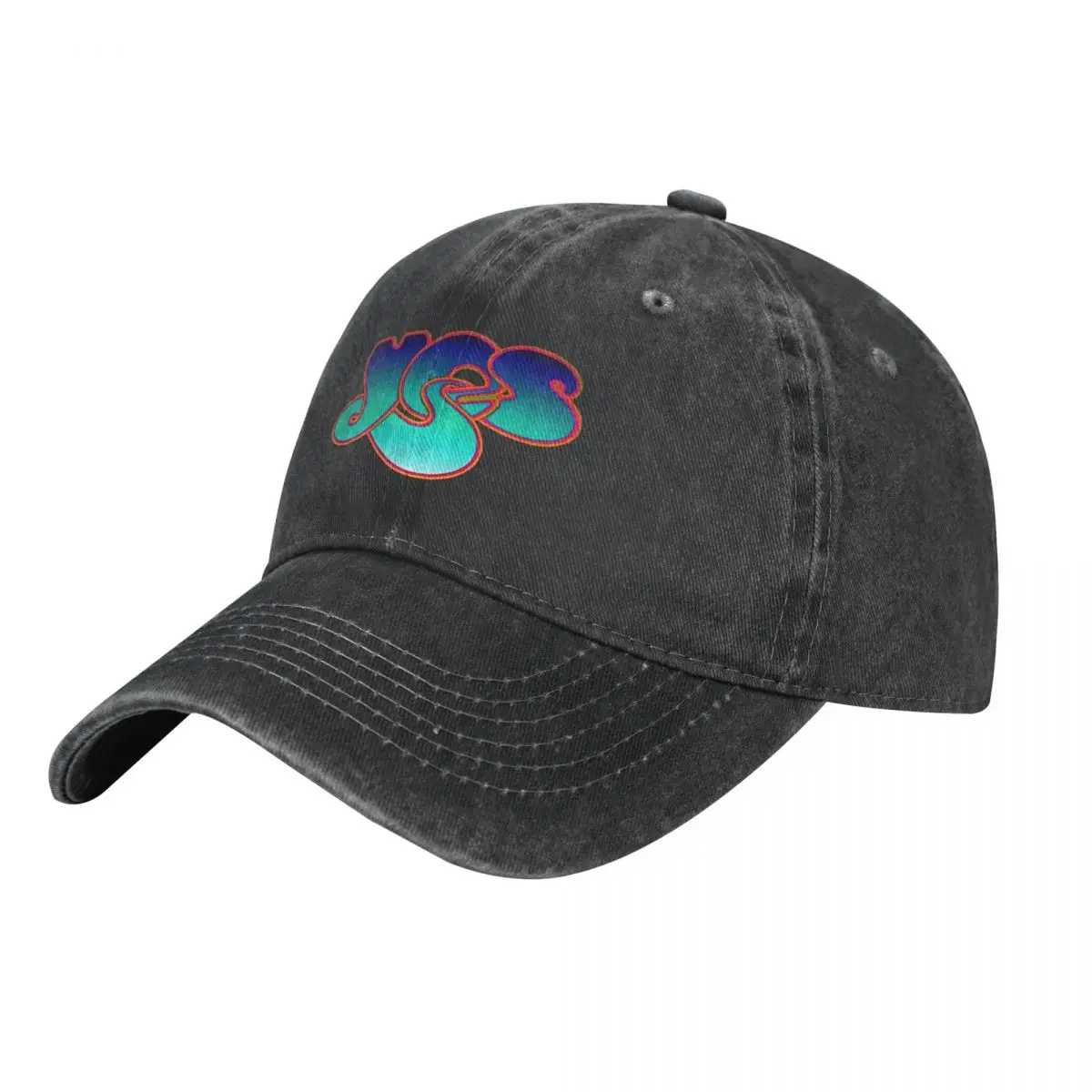 

Best Of progrock Yes Cowboy Hat Uv Protection Solar Hat New In Hat Golf Man Wild Ball Women's Hats Men's