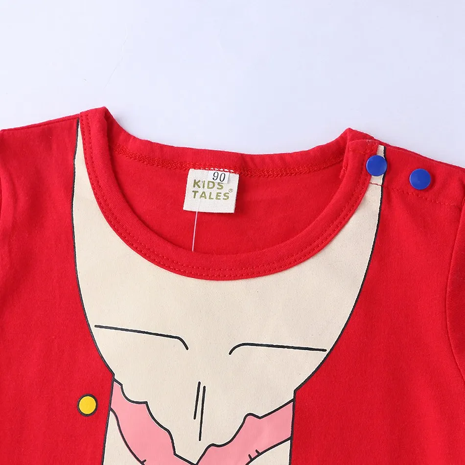 Baby Boy Clothes Toddler Vegeta Akatsuki Anime Romper Newborn Costume Summer Breathable Climbing Clothes Infant Cosplay Jumpsuit