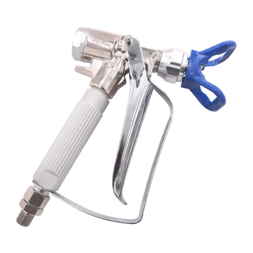 XTR6 High Pressure Airless In-Line Gun Swivel Spray Gun 243012 Tip Guard Spray P
