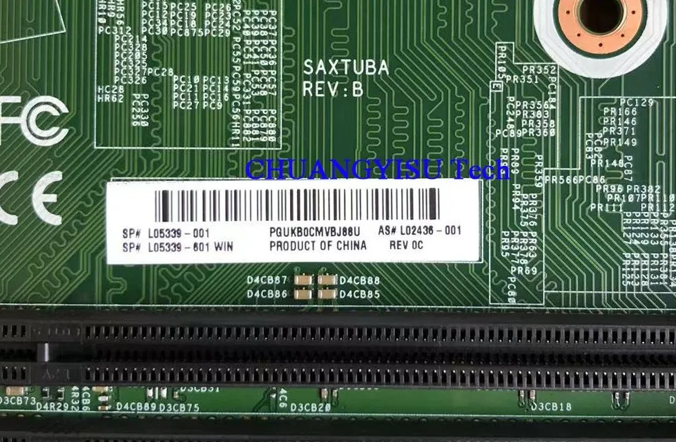   L05339-001,L05339-601,L02436-001 ProDesk 400 G5 SFF  , SAXTUBA,B360,s1151, Ϻϰ ۵