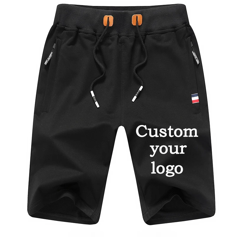 Рисунок 6 - Шорты мужские с логотипом под заказ