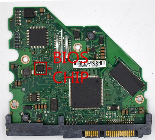 Punktlighed sne hvid bandage Seagate – Réparation De Disque Dur Hdd, Pcb 100336321 Rev B , 100336321 Rev  A, 100331799, 10034000pour Seagate 3.5 Sata, Récupération De Données -  Informatique Industrielle Et Accessoires - AliExpress