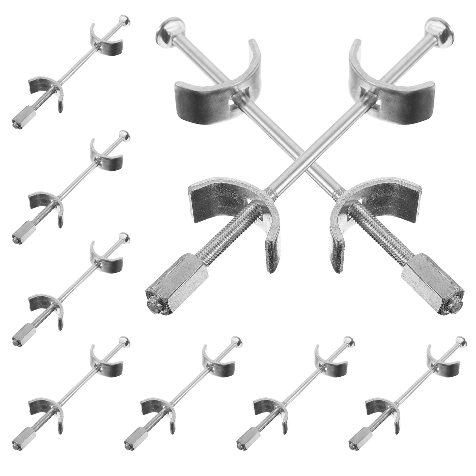 10PcsJointFastenerBenchtopJoinerJointerAccessoriesFurniture