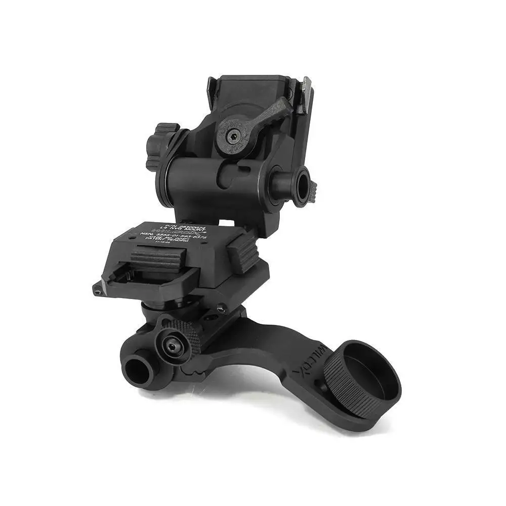 L4G24 Mount with PVS-14 J-Arm NVG Helmet Mount Combo w/ Original Markings