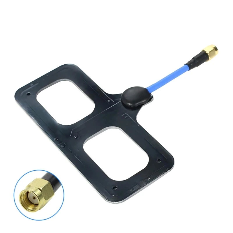 적용 범위 확장 5dBi 안테나 915MHz/868MHz 확장 안테나는 Quadcopter T16 TX16S용 신호 수신 ABS를 향상시킵니다.