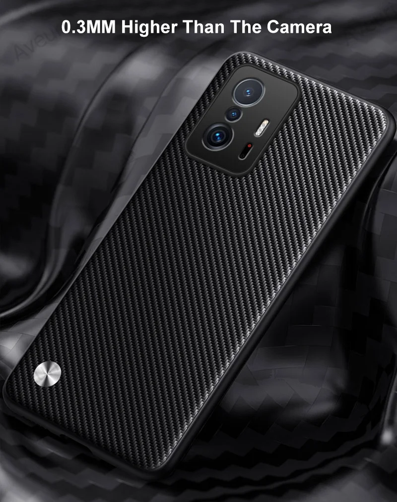 Luxus PU Ledertasche Für Xiaomi Mi 11T Pro Zurück Abdeckung Matte Silikon Voller Schutz Telefon Fall Für Xiaomi 11T Pro Mi11T 5G – Detail 5