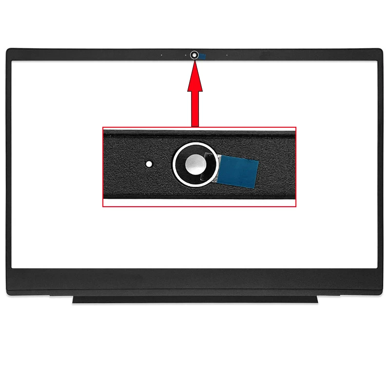 For HPP 15-CS 15-CW TPN-Q208 TPN-Q210 screen frame laptop LCD front bezel cover case L215590-001 L23908-001