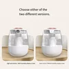 Air Humidifier Aroma Humidifier Double Spray Port Essential Oil Diffuser USB Water Humidifier with Light for Home Office 5