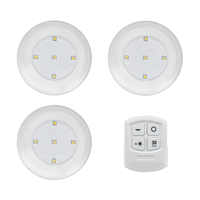 LED-1 remote 3 lamp