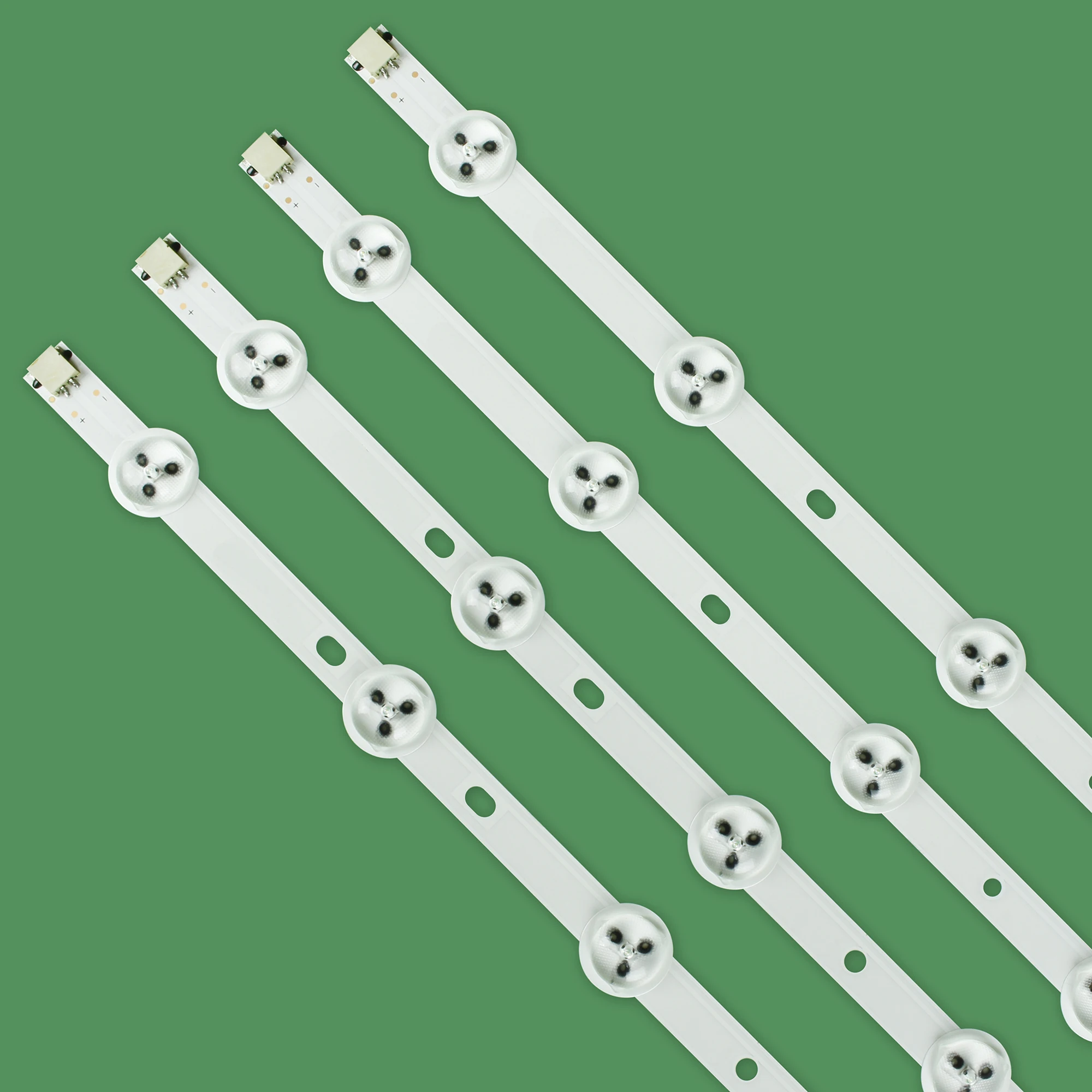 Tira de Luz de Fundo Led para lg 32 tv Lâmpada Led32a2000v Led32a2000i 6916l1030a 6916l-1031a 6916l0923a 6916l-0881a Lc320n-dxser1 - Imagem 6