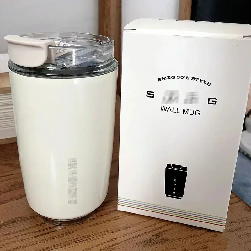 Insulated Water Bottles Thermos Bottle Stainless Steel Water Bottles Drinking Bottle Coffee Cup Travel Mug 8oz Coffee Thermos