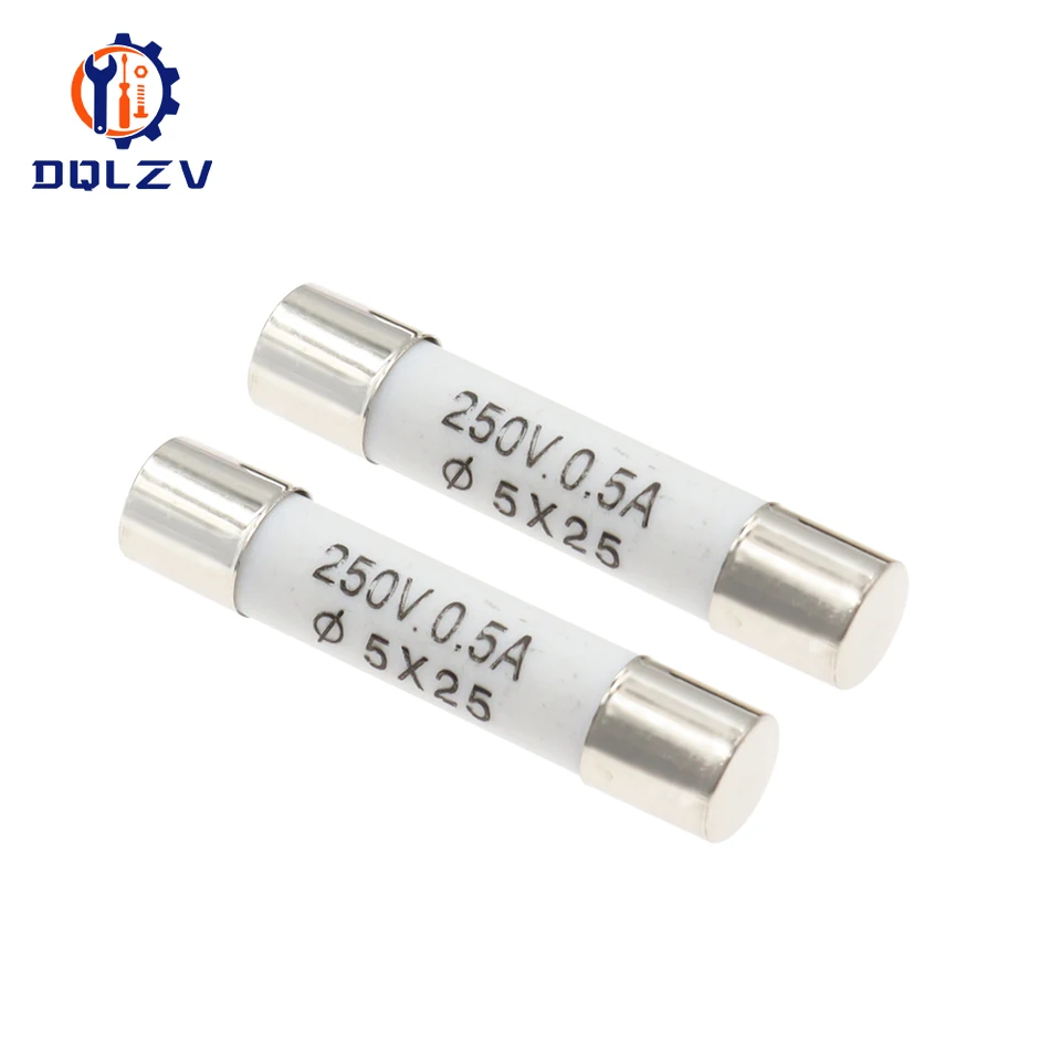 5 A時間遅延クラスrk1ヒューズ600 VAC / 300vdc 10個パック FRN-R-5 10個パック FRN-R-1-1/4 ヒューズ、250V 1.25A、RKクラス時間遅延