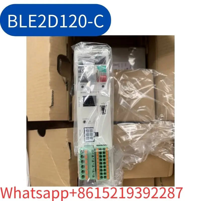 

Brand New BLE2D120-C Dongfang Motor Speed Control Driver Fast Shipping