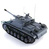 1/16 Scale 2.4G Heng Long 7.0 Plastic German Stug III RTR RC Tank Model 3868 TH17419-SMT4 3