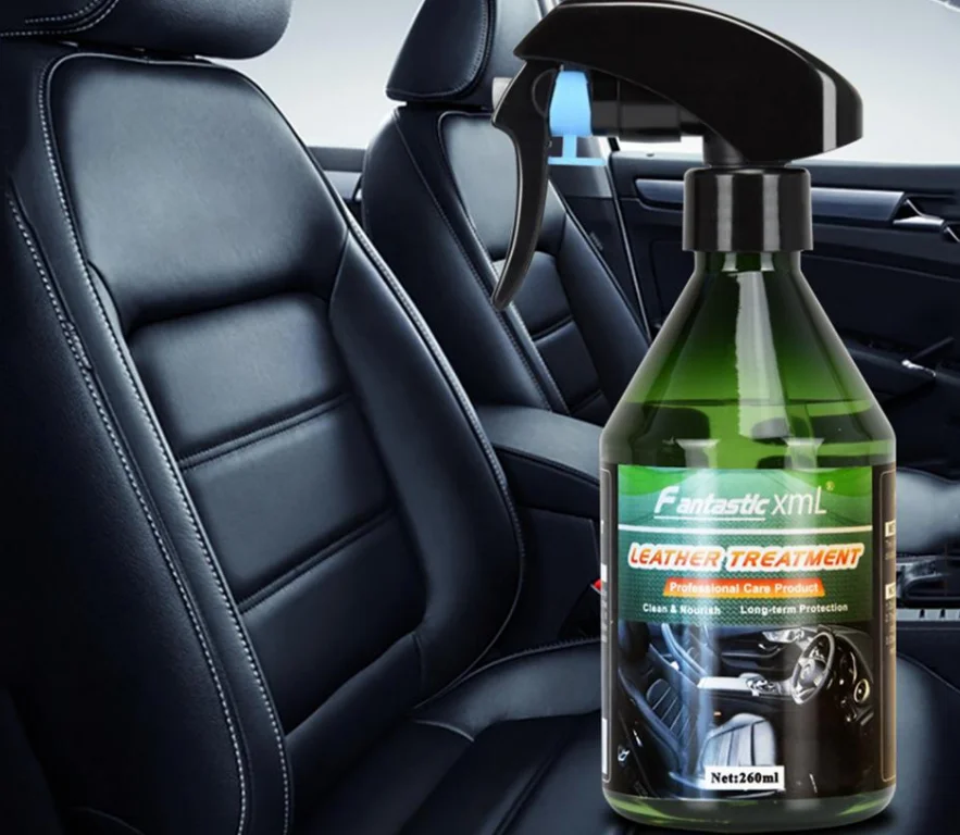 260mlCarInteriorRubberAndPlasticRetreadingAgentAutoHydrophobic