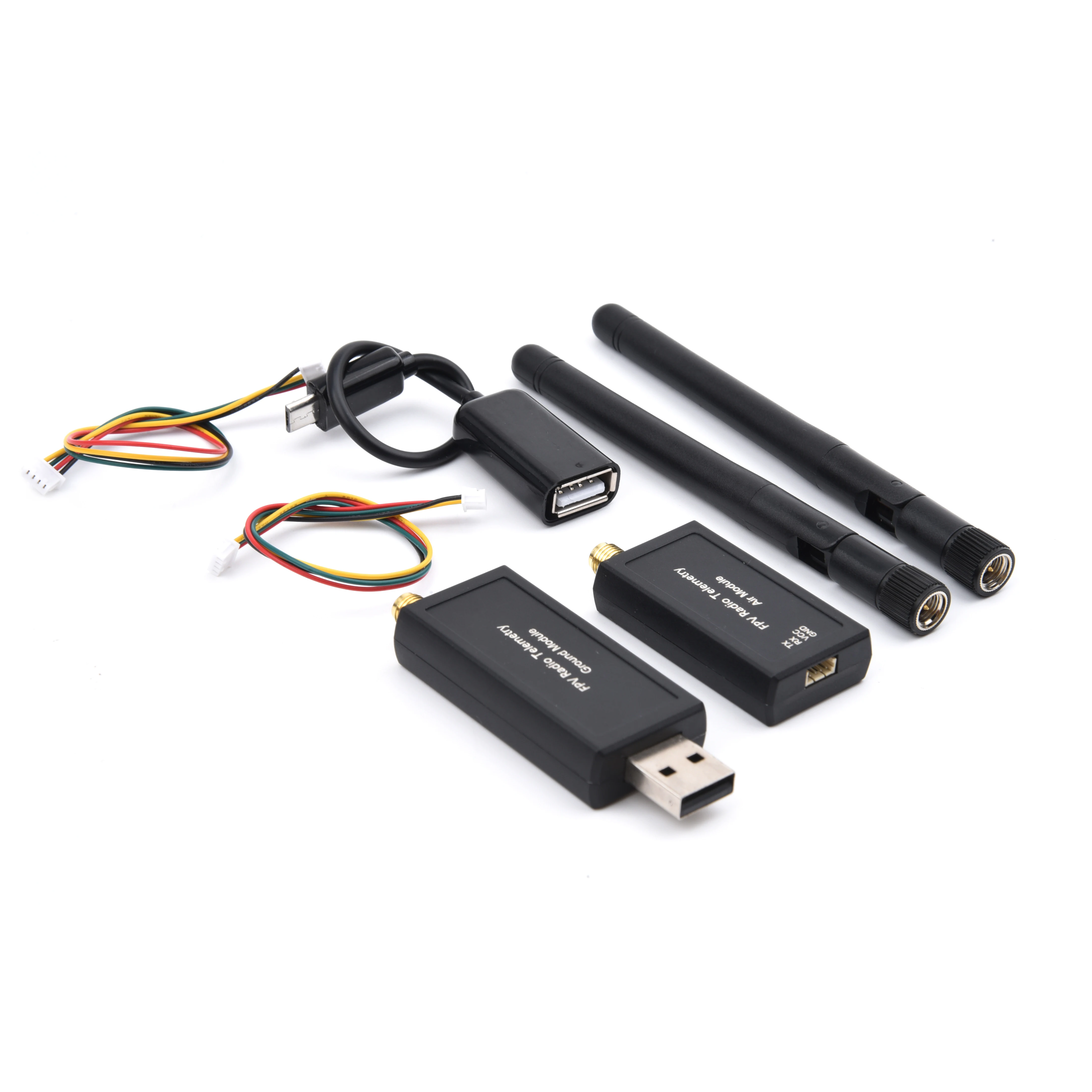 Module Télémétrie Radio 433MHz 1000MW pour Drone Pixhawk APM