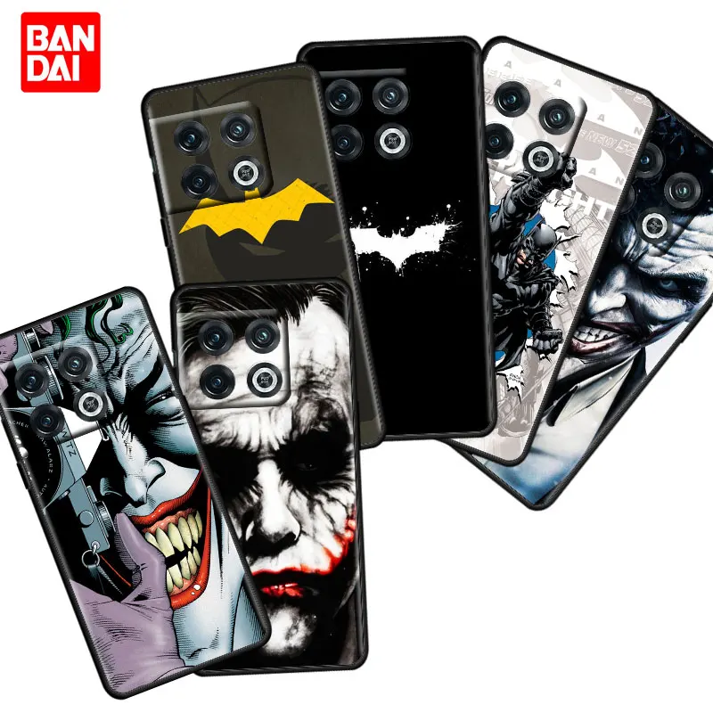 Чехол с рисунком Бэтмена для Oneplus 9 10 Pro 8 8T 9R Nord 2 N100 N10 CE N200 |