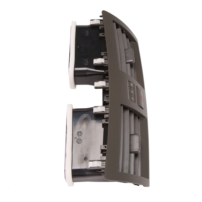 Air Conditioning Outlet Cover Car Dashboard Panel Grille for TOYOTA Camry 2006 2007 2008 2009-2011