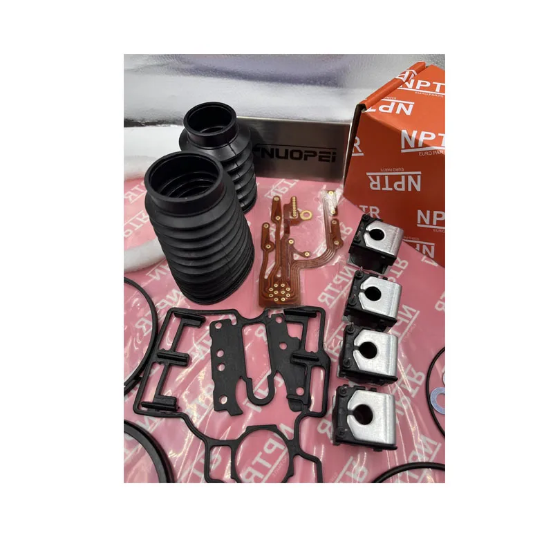 Ivec Clutch Servo Repair Kit for K013727N etc. clutch booster cable