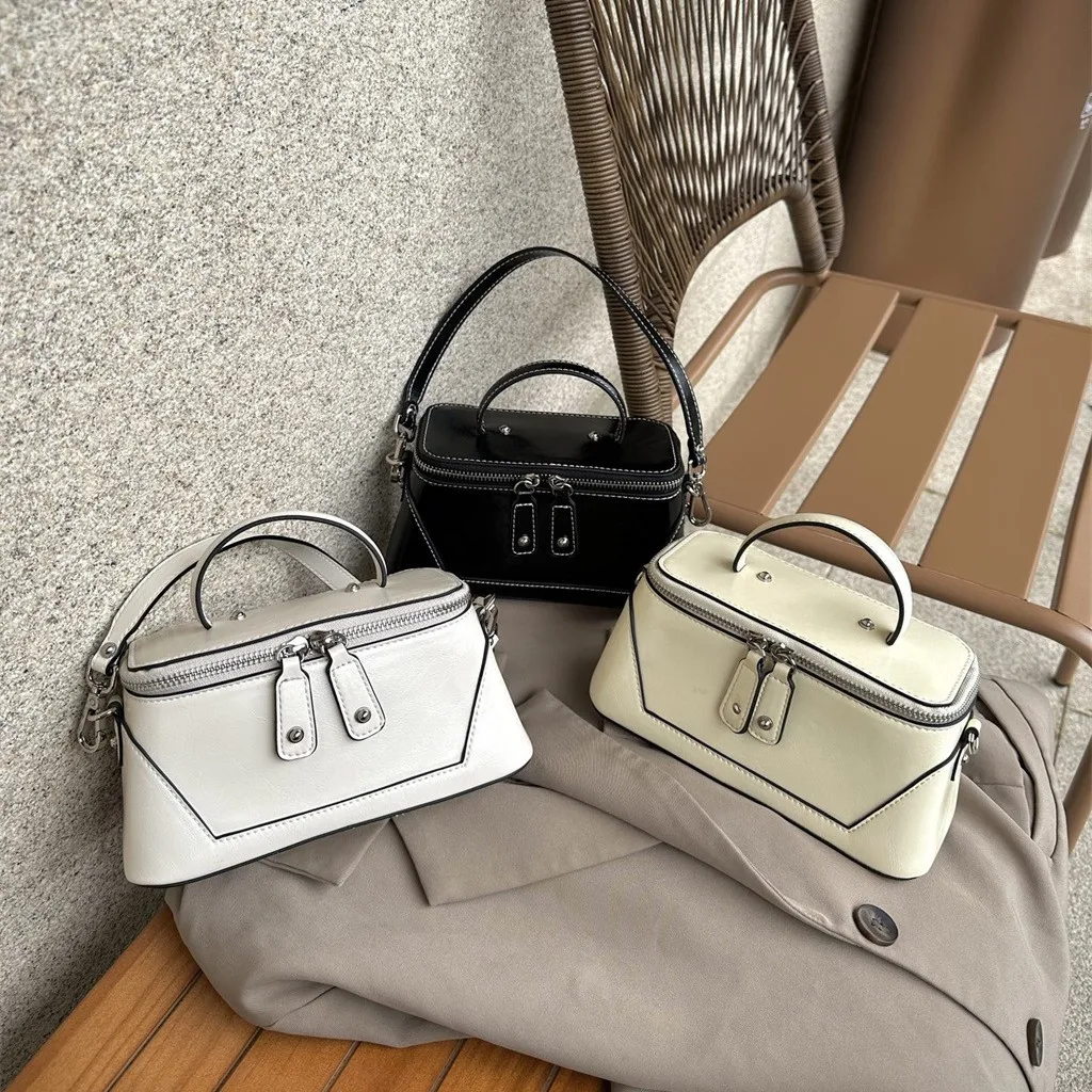 Luxury Designer Handheld Box Square Bags Simple Versatile Single Shoulder Crossbody messenger Bags Summer Women Mobile Phone Bag