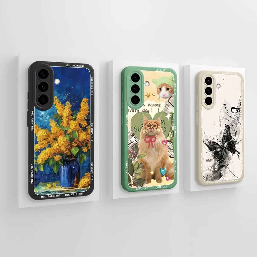 Cute Panda Cartoon Soft Silicone Anti-Drop Phone Case