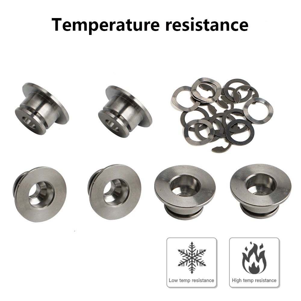 (EU-Lagerbestand) Titan-Bremsscheiben-Sets für BMW R1250GS R1200GS R1300GS Adventure Yamaha Honda Suzuki KTM Husqvarna Ducati – Detail 9