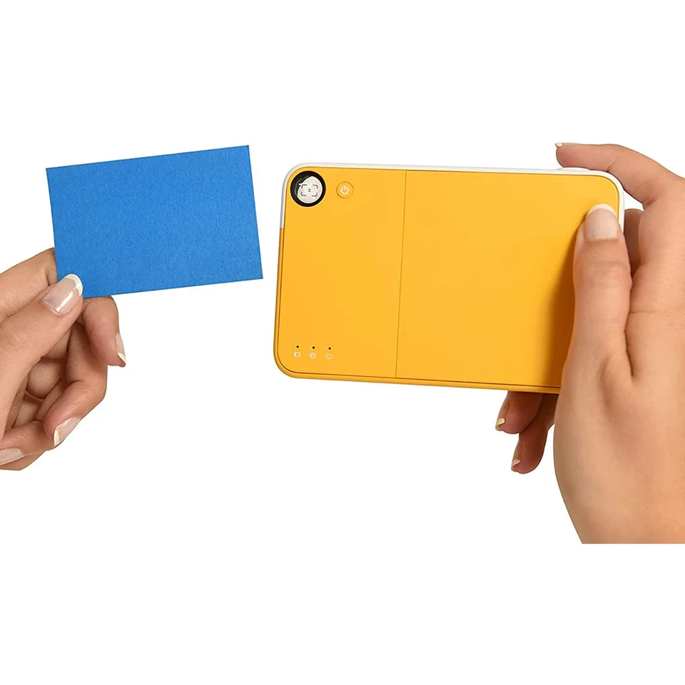 Carta fotografica Kodak 2x3 Premium Zinco - 20 fogli di carta